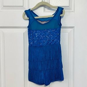 GUC Weissman ‘The Gospel Truth’ Tap/Jazz Costume, size SC